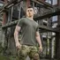 Футболка M-Tac 93/7 Summer Light Olive Фото 2